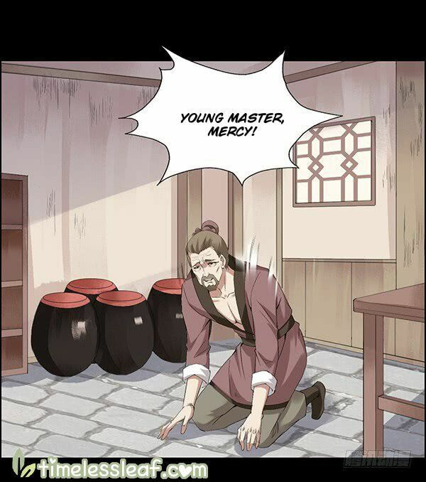 Read Reverend Insanity (Colored) chapter 83 image 15 on Lezhin