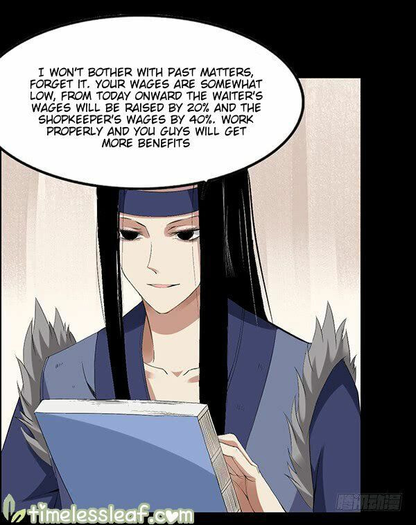 Read Reverend Insanity (Colored) chapter 83 image 16 on Lezhin