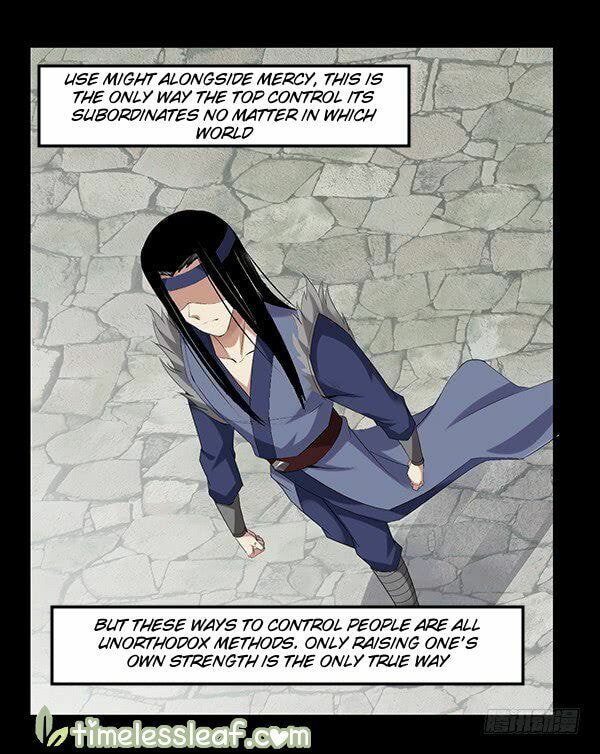 Read Reverend Insanity (Colored) chapter 83 image 18 on Lezhin