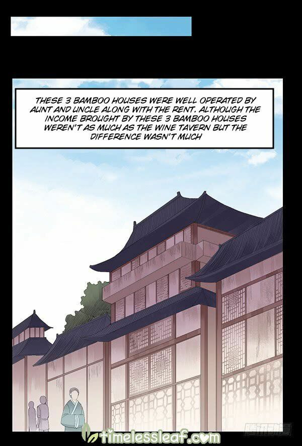 Read Reverend Insanity (Colored) chapter 83 image 19 on Lezhin