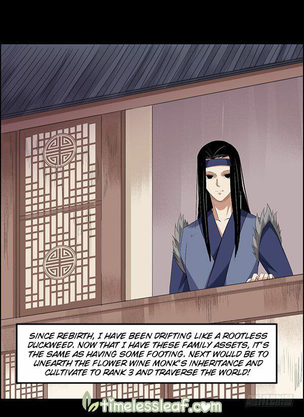 Read Reverend Insanity (Colored) chapter 83 image 20 on Lezhin
