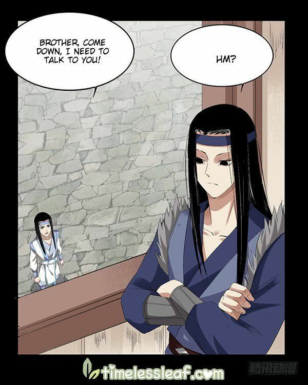 Read Reverend Insanity (Colored) chapter 83 image 21 on Lezhin