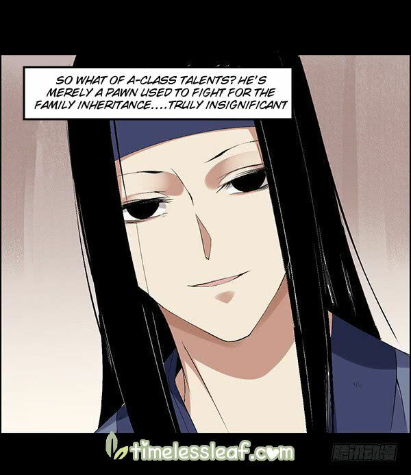 Read Reverend Insanity (Colored) chapter 83 image 22 on Lezhin