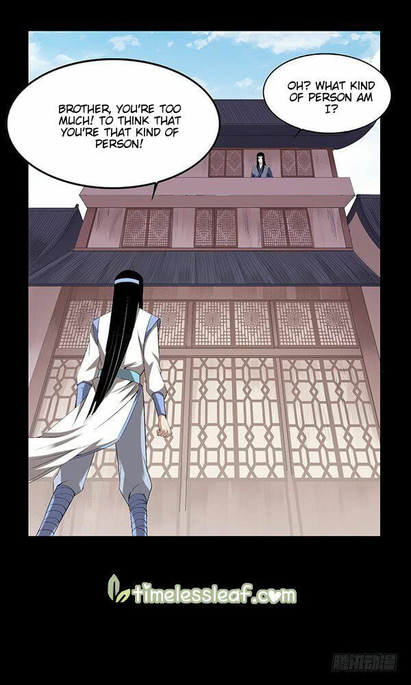 Read Reverend Insanity (Colored) chapter 83 image 23 on Lezhin