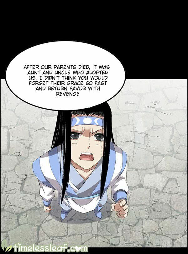 Read Reverend Insanity (Colored) chapter 83 image 24 on Lezhin