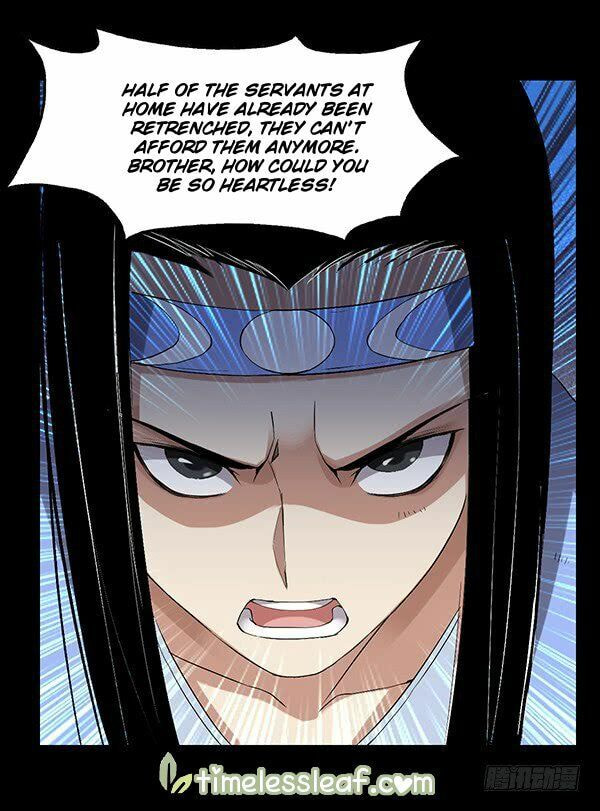 Read Reverend Insanity (Colored) chapter 83 image 26 on Lezhin