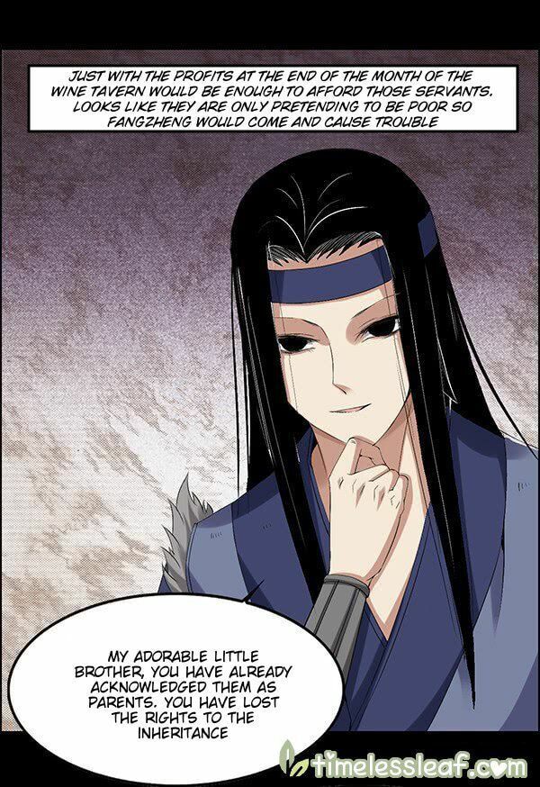 Read Reverend Insanity (Colored) chapter 83 image 27 on Lezhin