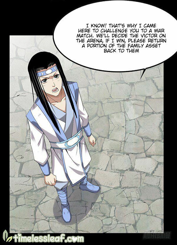 Read Reverend Insanity (Colored) chapter 83 image 28 on Lezhin