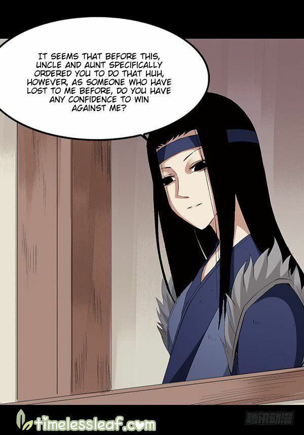 Read Reverend Insanity (Colored) chapter 83 image 29 on Lezhin