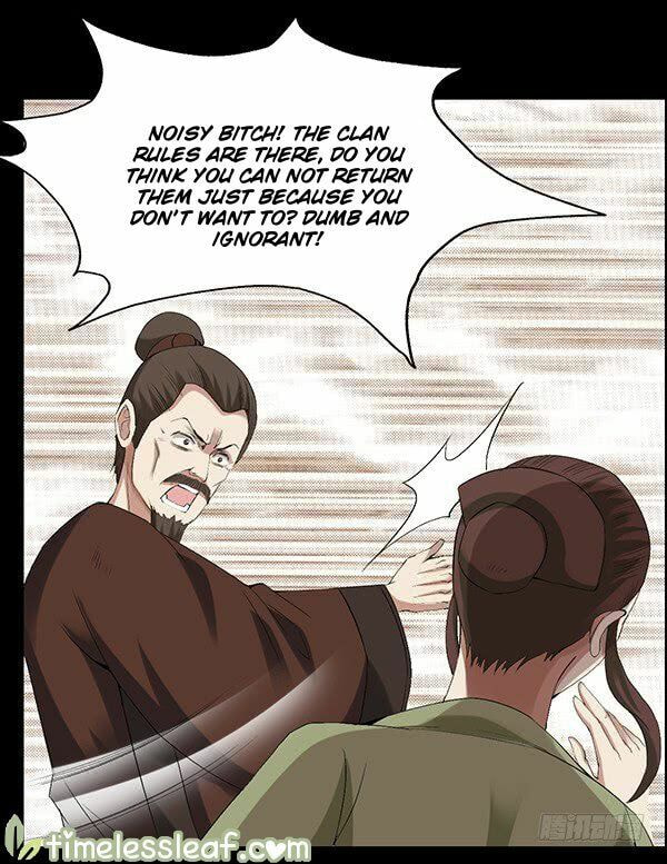 Read Reverend Insanity (Colored) chapter 83 image 3 on Lezhin