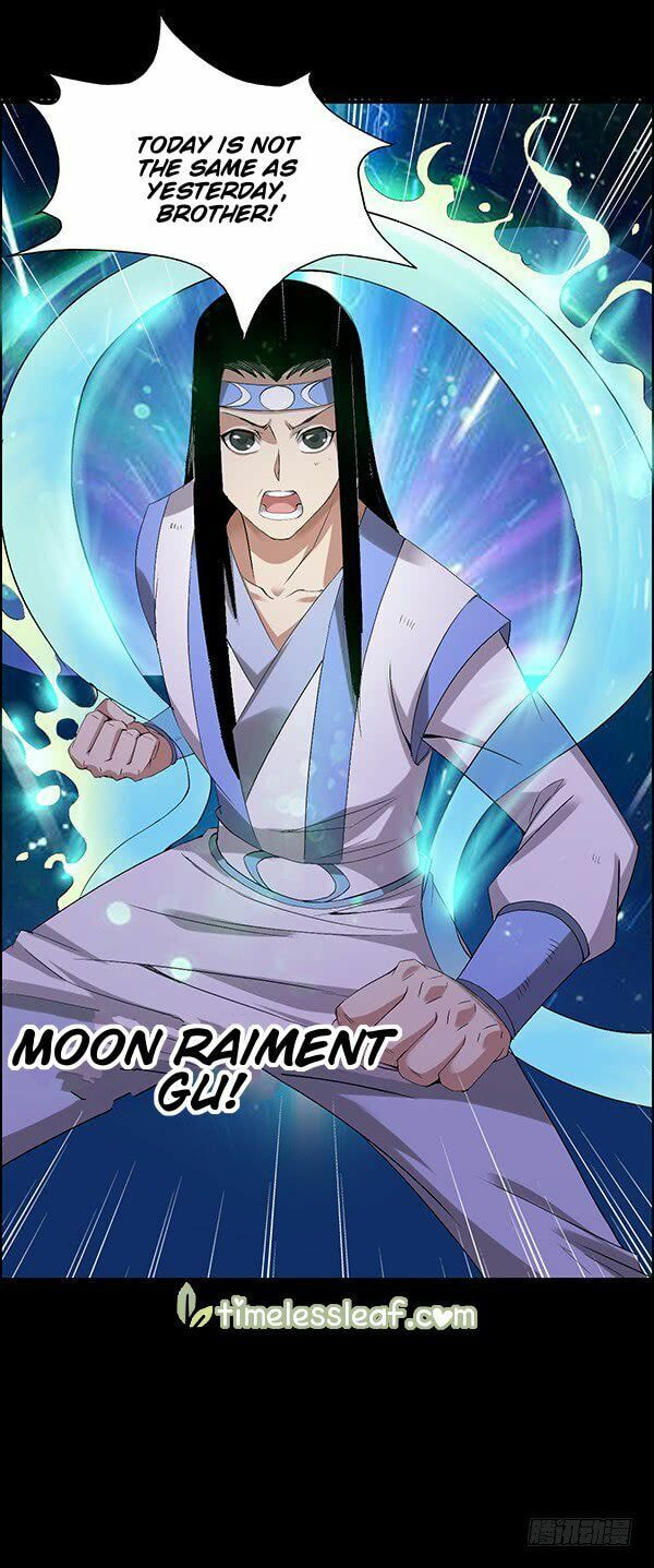 Read Reverend Insanity (Colored) chapter 83 image 31 on Lezhin