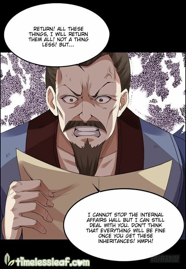Read Reverend Insanity (Colored) chapter 83 image 4 on Lezhin