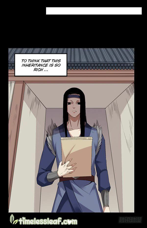 Read Reverend Insanity (Colored) chapter 83 image 5 on Lezhin