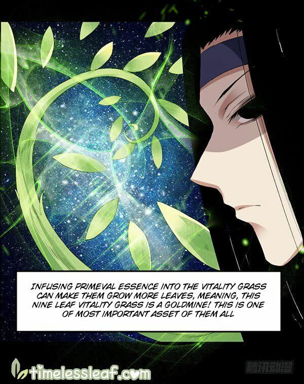 Read Reverend Insanity (Colored) chapter 83 image 8 on Lezhin