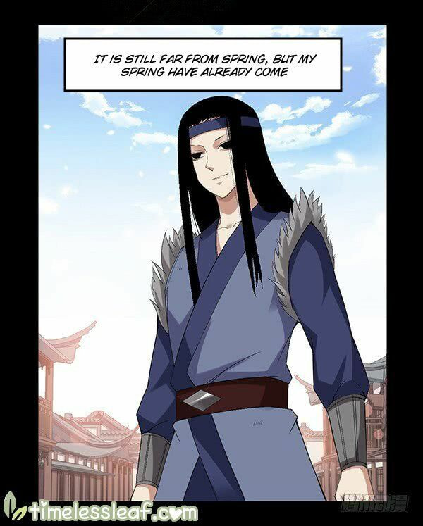 Read Reverend Insanity (Colored) chapter 83 image 9 on Lezhin