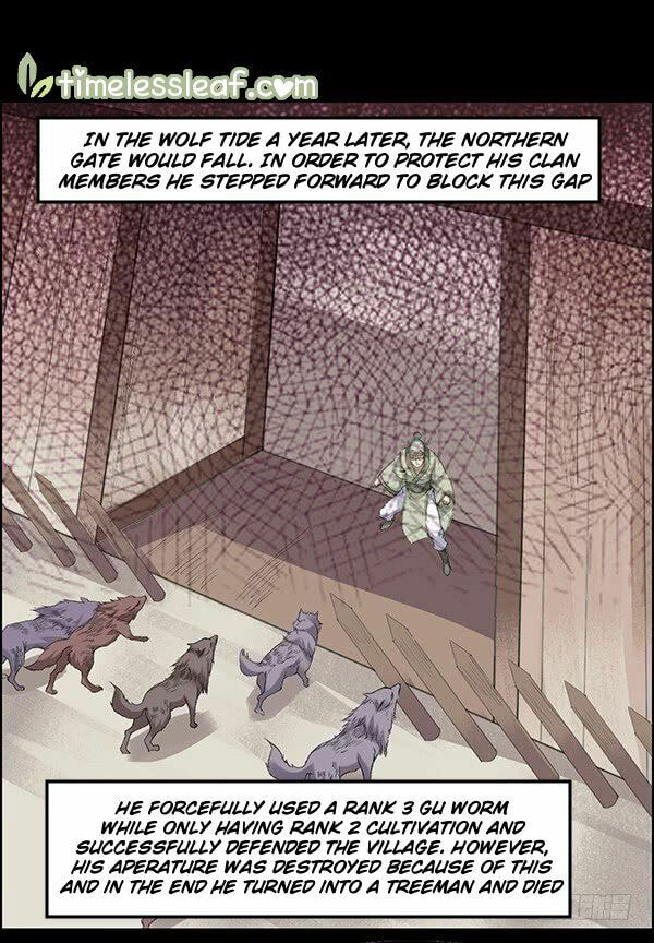 Read Reverend Insanity (Colored) chapter 84 image 10 on Lezhin