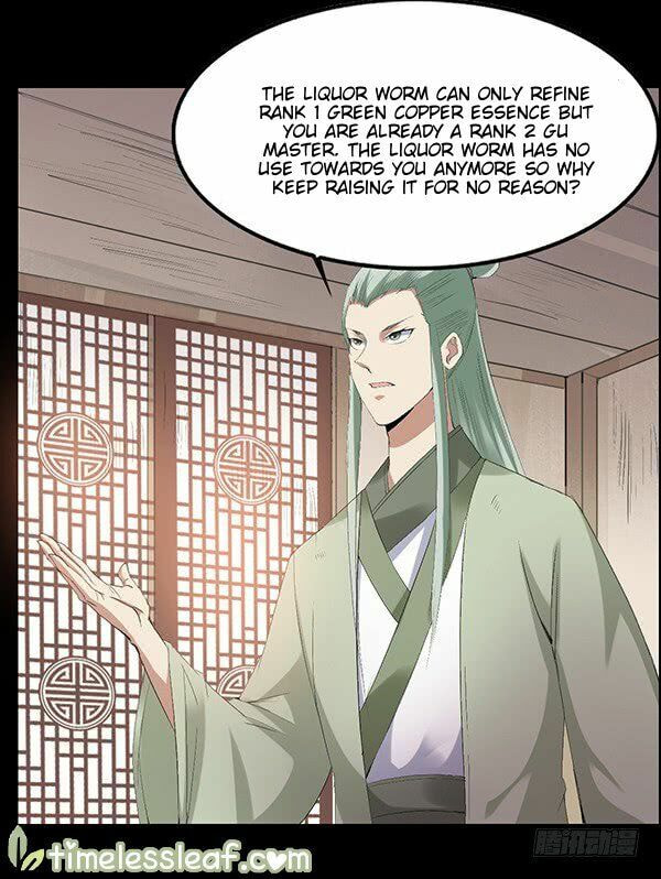 Read Reverend Insanity (Colored) chapter 84 image 11 on Lezhin