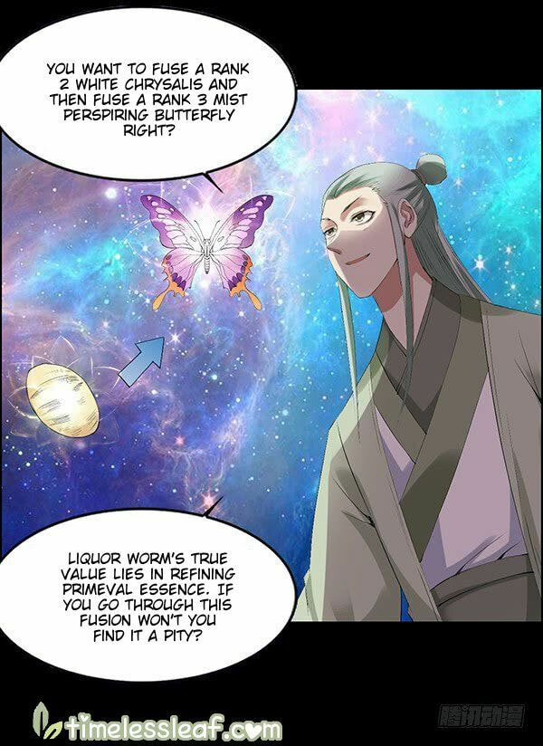 Read Reverend Insanity (Colored) chapter 84 image 12 on Lezhin