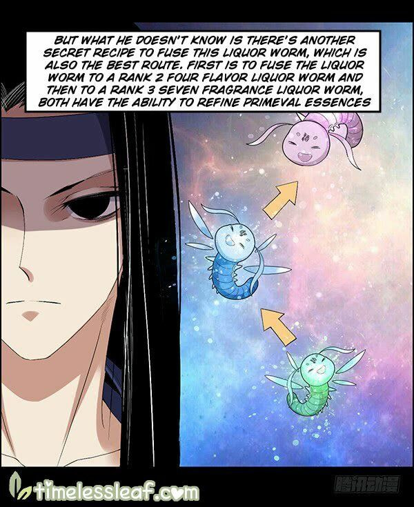 Read Reverend Insanity (Colored) chapter 84 image 13 on Lezhin