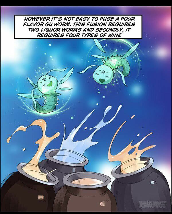 Read Reverend Insanity (Colored) chapter 84 image 14 on Lezhin