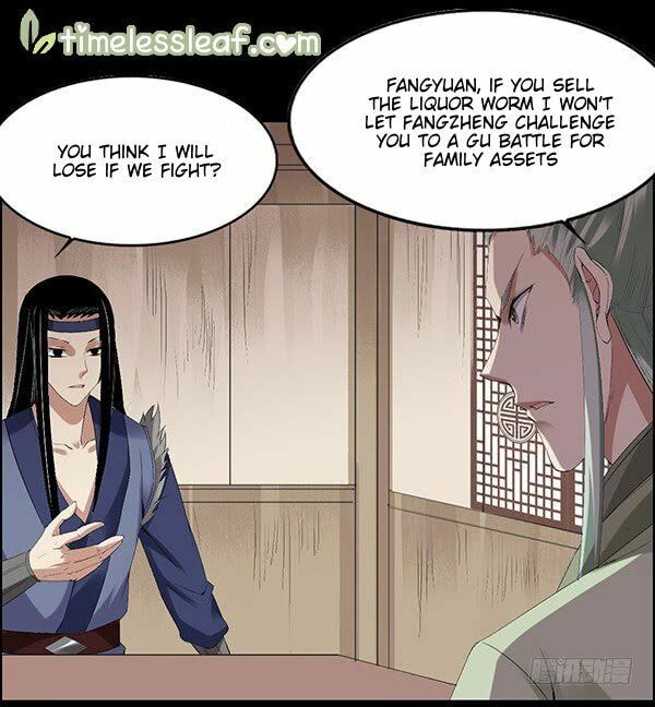Read Reverend Insanity (Colored) chapter 84 image 15 on Lezhin