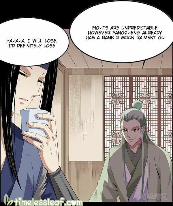 Read Reverend Insanity (Colored) chapter 84 image 16 on Lezhin