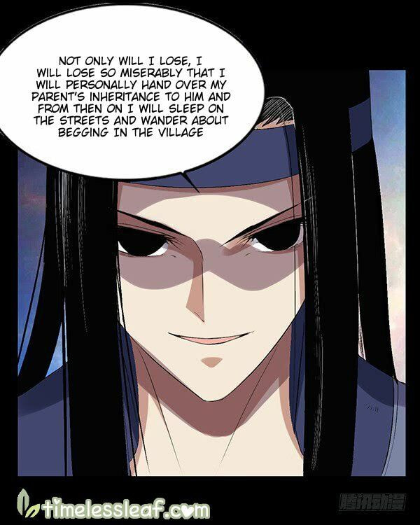 Read Reverend Insanity (Colored) chapter 84 image 17 on Lezhin