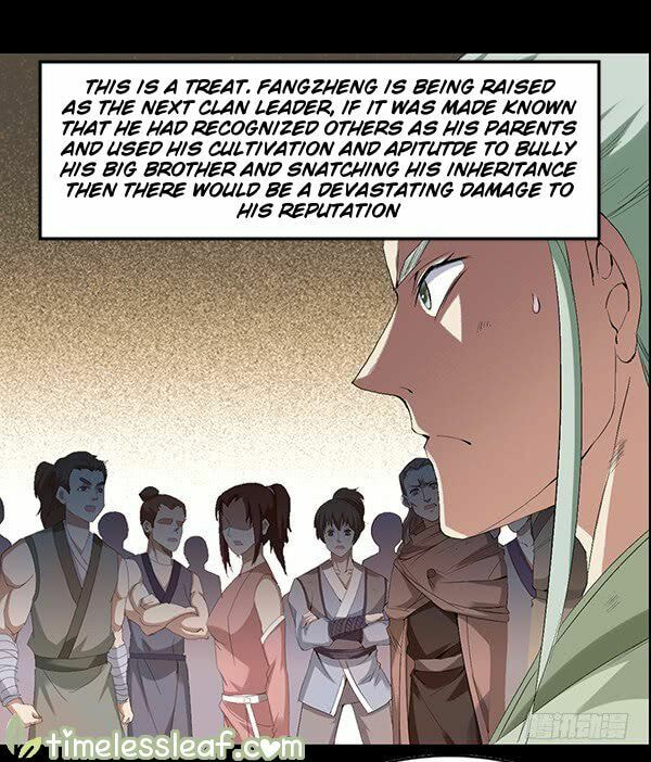 Read Reverend Insanity (Colored) chapter 84 image 19 on Lezhin