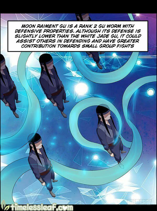 Read Reverend Insanity (Colored) chapter 84 image 2 on Lezhin