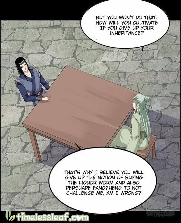 Read Reverend Insanity (Colored) chapter 84 image 20 on Lezhin