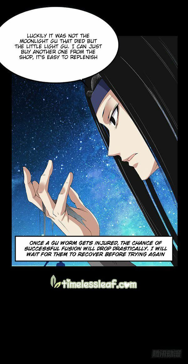 Read Reverend Insanity (Colored) chapter 84 image 23 on Lezhin