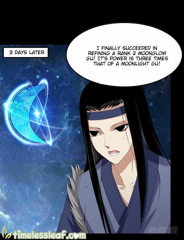 Read Reverend Insanity (Colored) chapter 84 image 24 on Lezhin