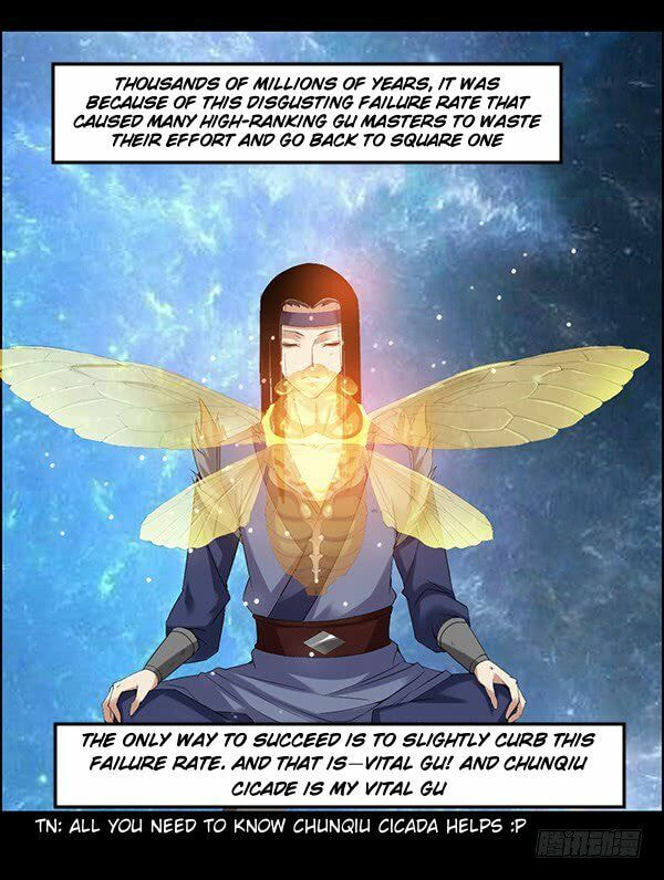 Read Reverend Insanity (Colored) chapter 84 image 25 on Lezhin
