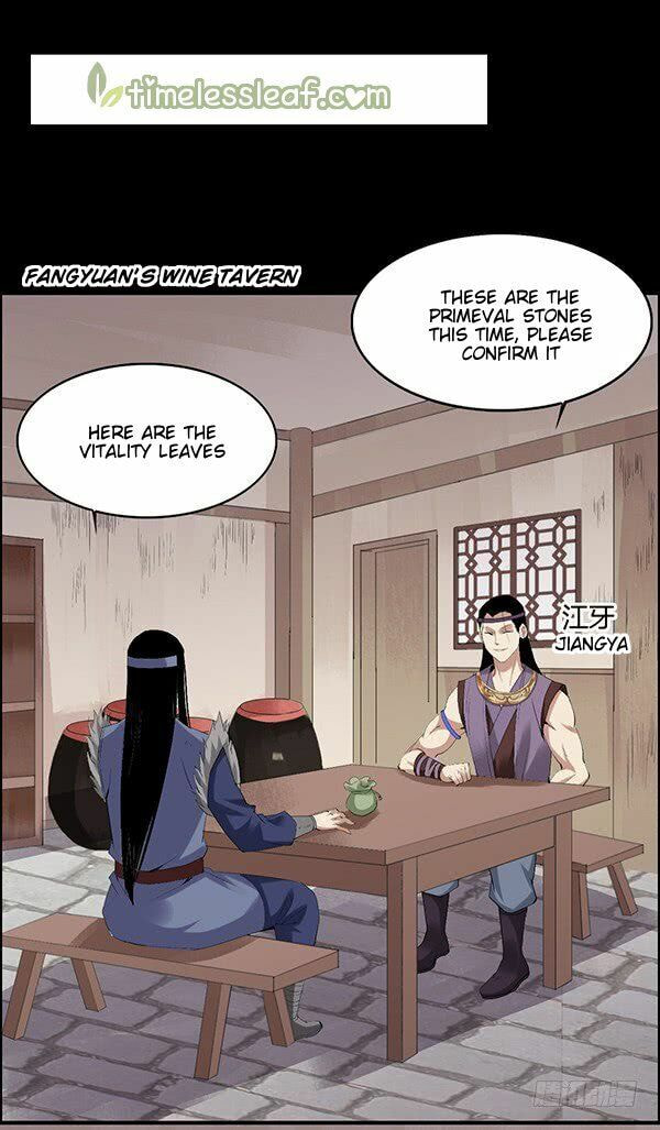 Read Reverend Insanity (Colored) chapter 84 image 26 on Lezhin