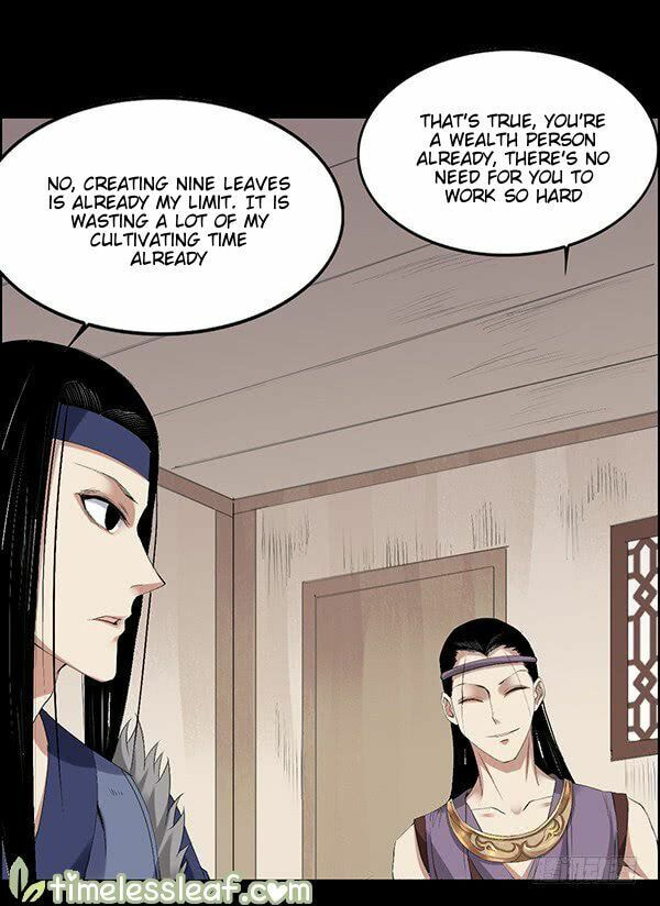 Read Reverend Insanity (Colored) chapter 84 image 28 on Lezhin