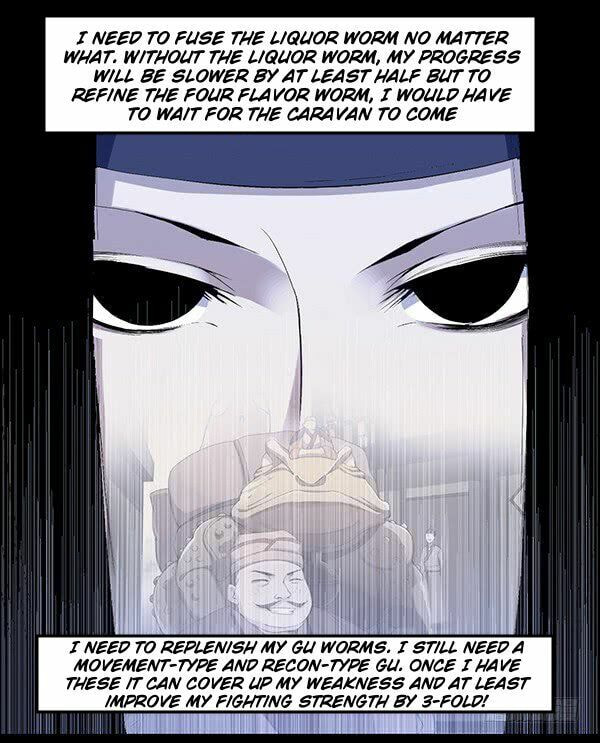 Read Reverend Insanity (Colored) chapter 84 image 29 on Lezhin