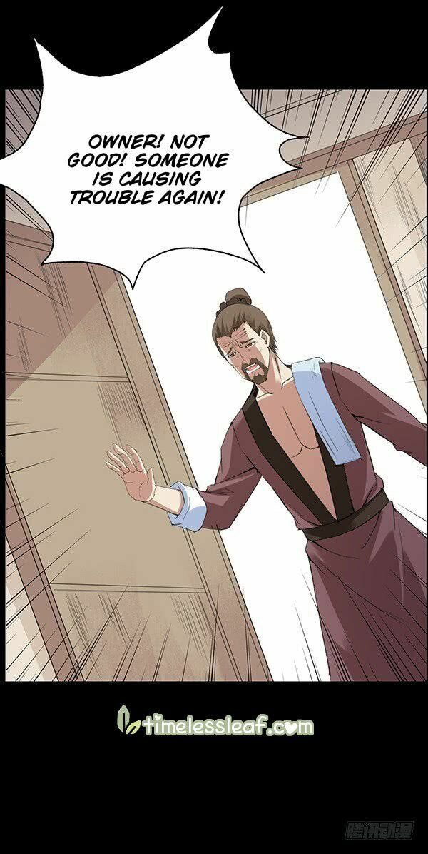 Read Reverend Insanity (Colored) chapter 84 image 30 on Lezhin