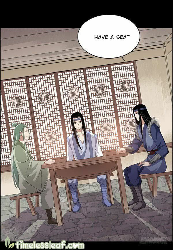 Read Reverend Insanity (Colored) chapter 84 image 6 on Lezhin