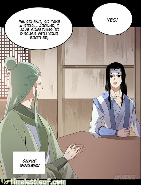 Read Reverend Insanity (Colored) chapter 84 image 7 on Lezhin