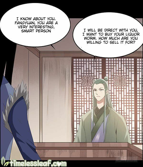Read Reverend Insanity (Colored) chapter 84 image 8 on Lezhin