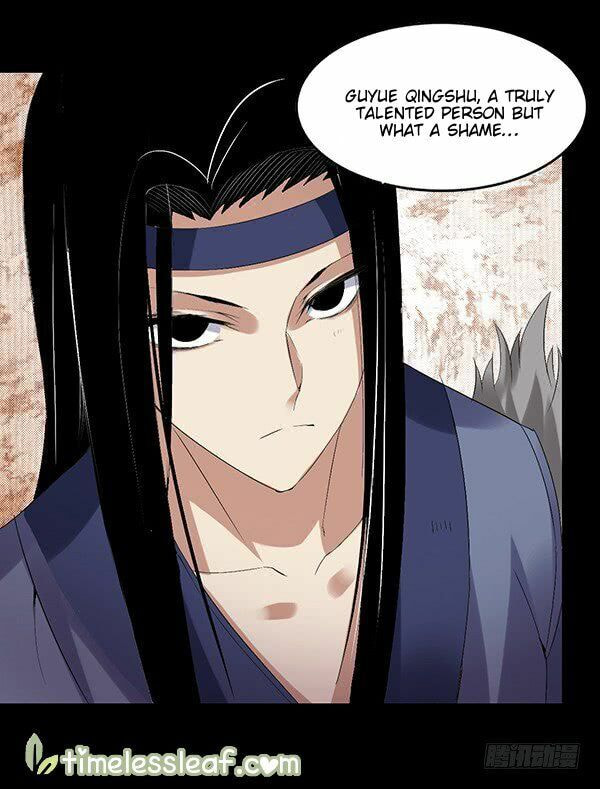 Read Reverend Insanity (Colored) chapter 84 image 9 on Lezhin