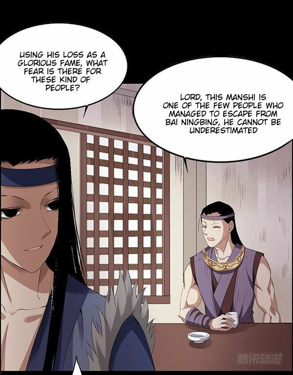 Read Reverend Insanity (Colored) chapter 85 image 1 on Lezhin