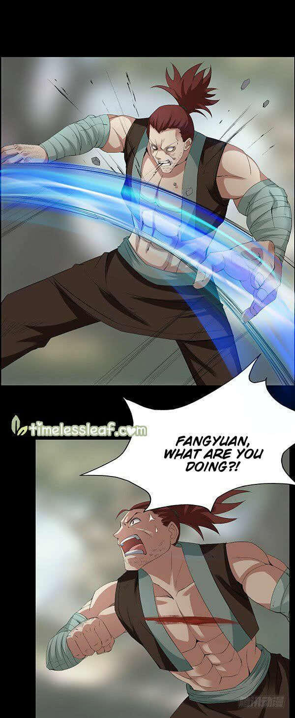 Read Reverend Insanity (Colored) chapter 85 image 10 on Lezhin