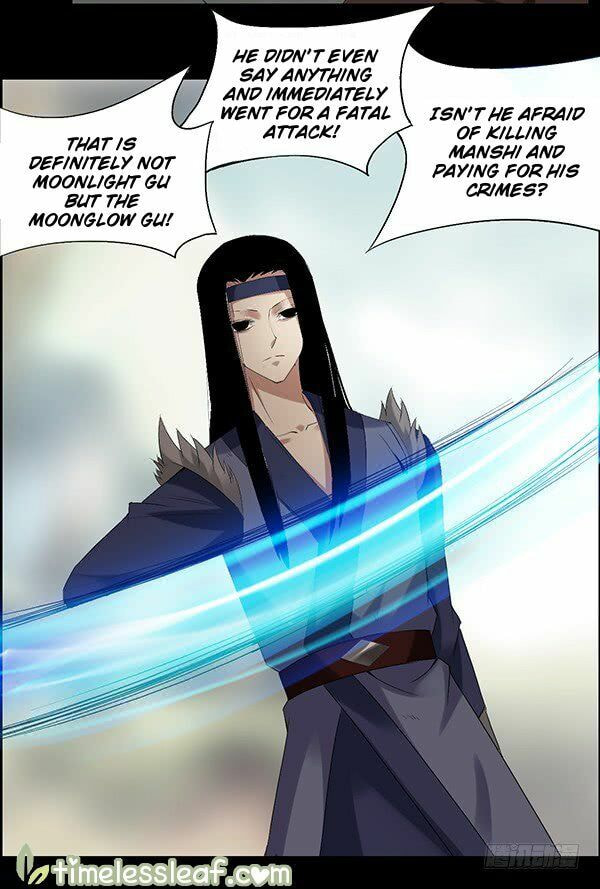 Read Reverend Insanity (Colored) chapter 85 image 11 on Lezhin