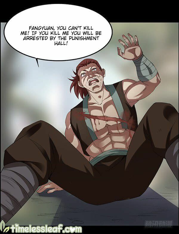 Read Reverend Insanity (Colored) chapter 85 image 14 on Lezhin