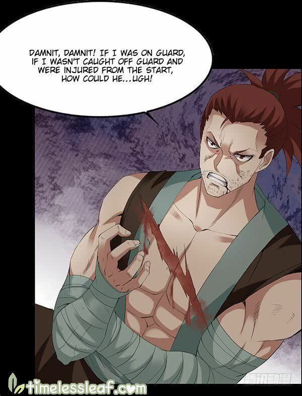 Read Reverend Insanity (Colored) chapter 85 image 18 on Lezhin