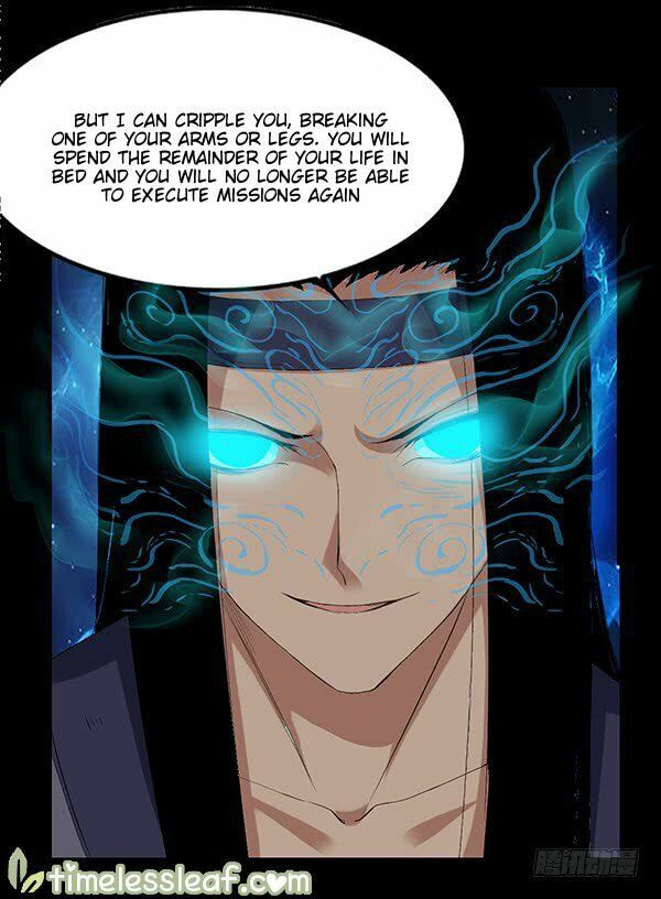 Read Reverend Insanity (Colored) chapter 85 image 19 on Lezhin
