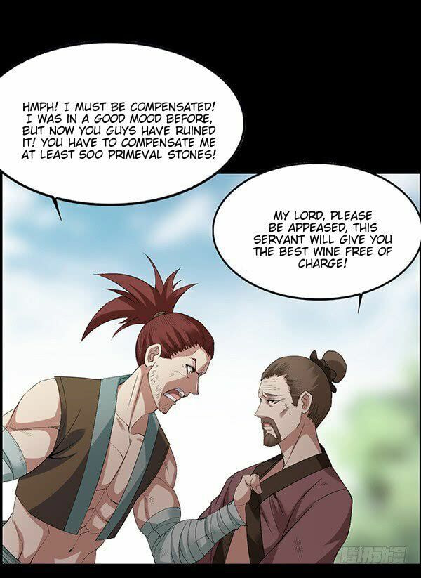 Read Reverend Insanity (Colored) chapter 85 image 3 on Lezhin