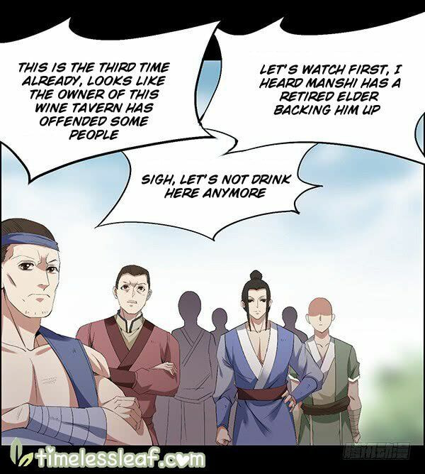 Read Reverend Insanity (Colored) chapter 85 image 4 on Lezhin