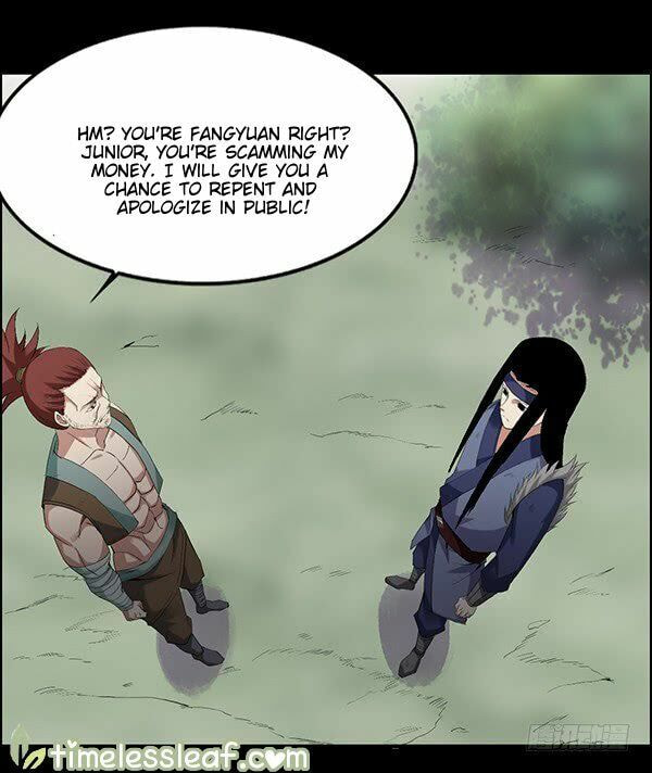 Read Reverend Insanity (Colored) chapter 85 image 5 on Lezhin